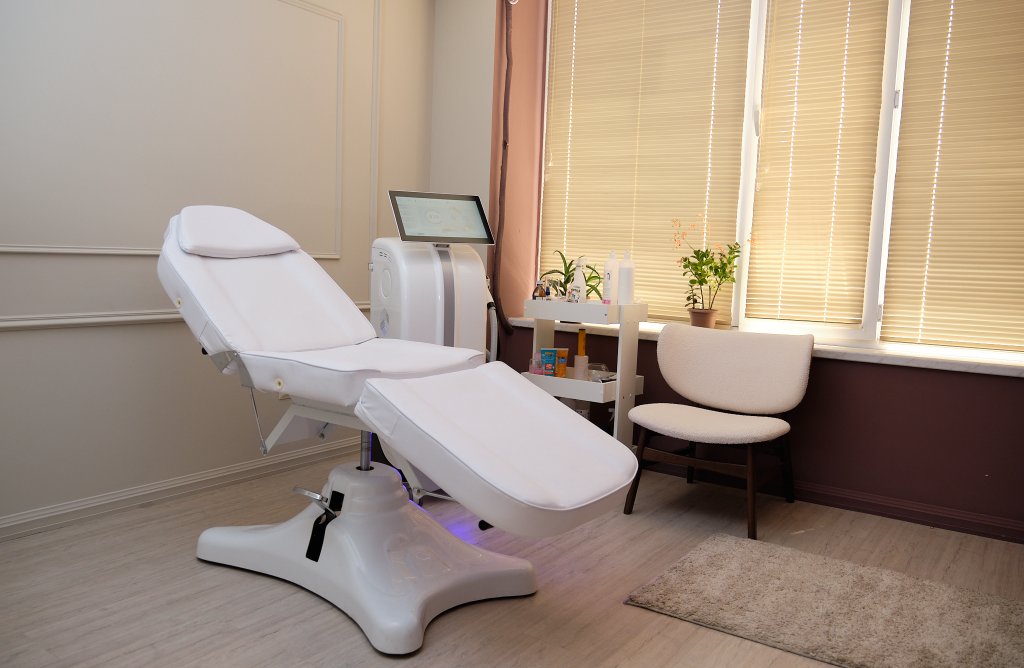 Jet Optic լազերային էպիլյացիայի սարքավորում Laser Lounge Երևանում