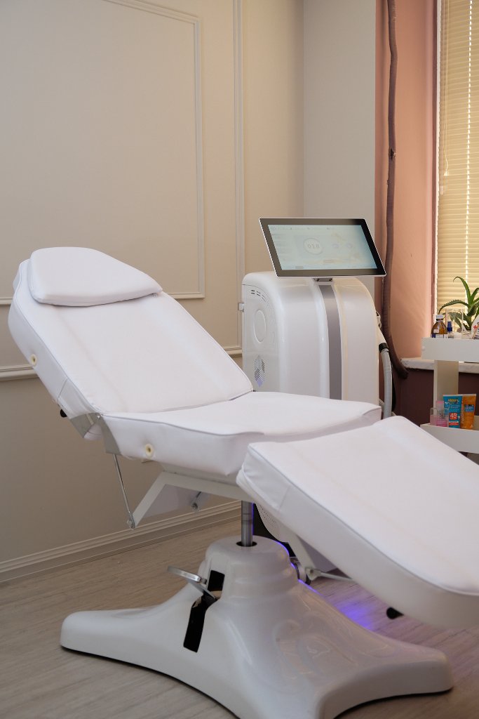 Jet Optic լազերային էպիլյացիայի սարքավորում Laser Lounge Երևանում
