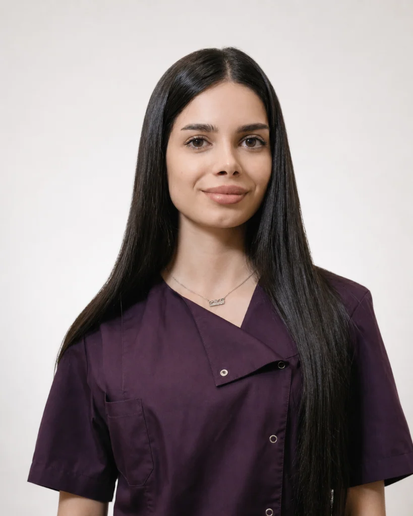 Մարինե Վահանյան