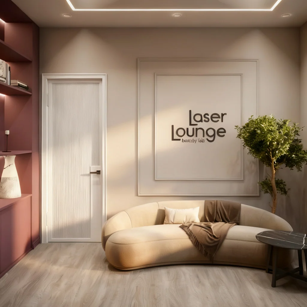 Laser Lounge-ի հանգստի գոտի